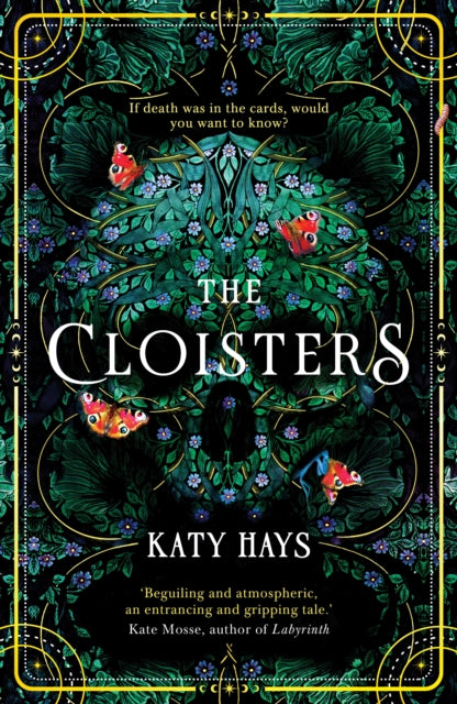 The Cloisters : The Secret History for a new generation - an instant Sunday Times bestseller-9781787636392