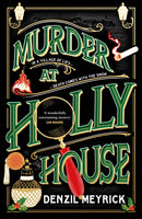 Murder at Holly House-9781787637184