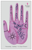 The Night Will Be Long-9781787703247