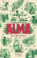 Alma : The Wind Rises-9781787704015