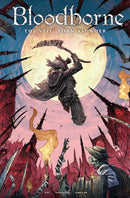 Bloodborne Volume 4: The Veil, Torn Asunder-9781787730151