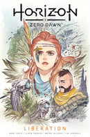 Horizon Zero Dawn Vol. 2: Liberation-9781787734104