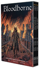 Bloodborne, 1 - 3 Boxed set-9781787735330
