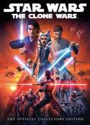 Star Wars: The Clone Wars: The Official Companion Book-9781787737167