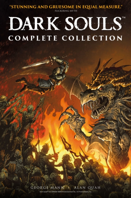 Dark Souls: The Complete Collection-9781787737273