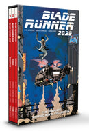Blade Runner 2029 1-3 Boxed Set-9781787738430