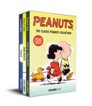 Peanuts Boxed Set-9781787738584