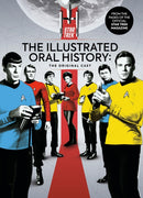 Star Trek: The Illustrated Oral History: The Original Cast-9781787738645