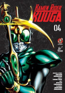 Kamen Rider Kuuga Vol. 4-9781787740075