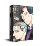 Sherlock: A Scandal in Belgravia 1-2 Boxed Set-9781787740198