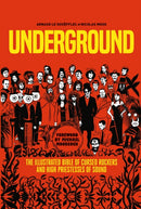 Underground: Cursed Rockers and High Priestesses of Sound-9781787740259