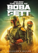 Star Wars: The Book of Boba Fett Collector's Edition-9781787740778