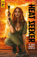 Heat Seeker: A Gun Honey Series-9781787740914