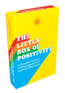 The Little Box of Positivity : 52 Beautiful Cards of Uplifting Quotes and Inspiring Affirmations-9781787833340