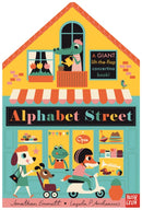 Alphabet Street-9781788002165