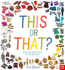 British Museum: This or That?-9781788002592