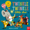 Twinkle Twinkle Little Star-9781788003407