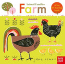 Animal Families: Farm-9781788003551