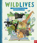 WildLives: 50 Extraordinary Animals that Made History-9781788005098