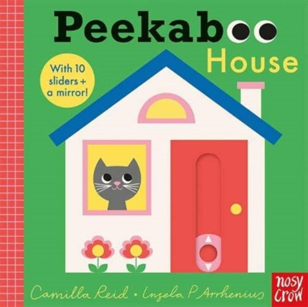 Peekaboo House-9781788005777