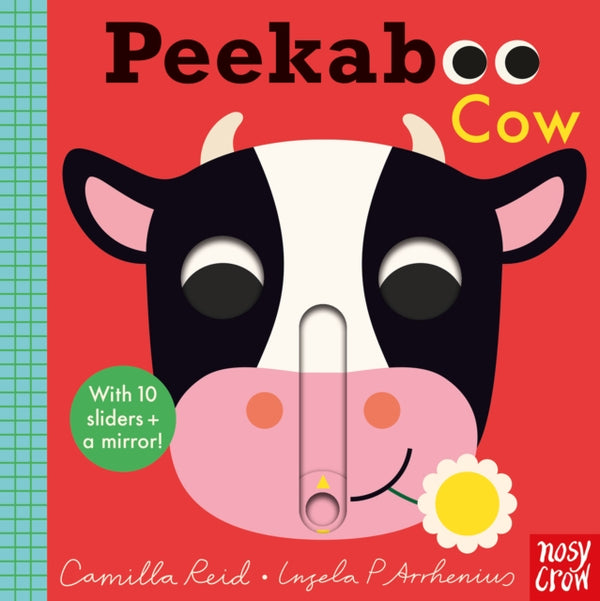 Peekaboo Cow-9781788005784