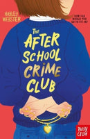 The After School Crime Club-9781788006064
