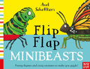 Axel Scheffler's Flip Flap Minibeasts-9781788006637