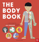 The Body Book-9781788006767