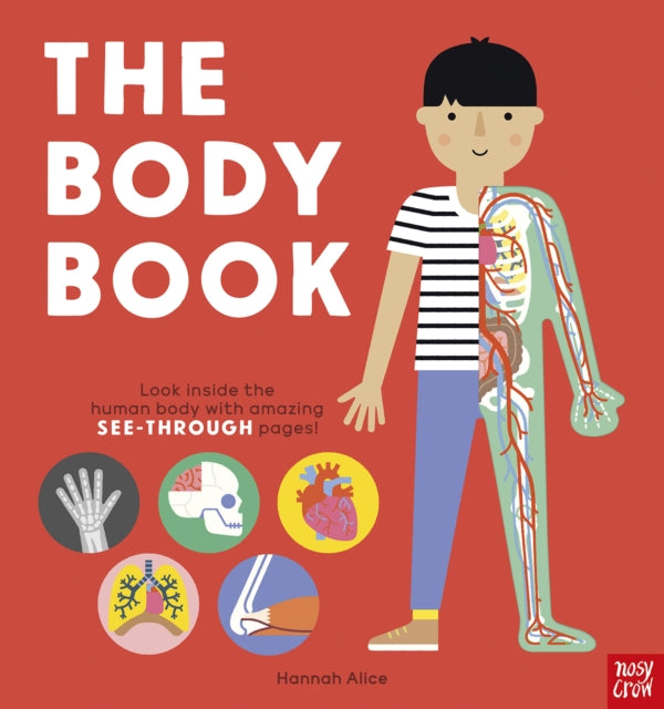 The Body Book-9781788006767