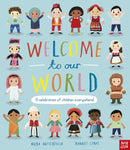 Welcome to Our World: A Celebration of Children Everywhere!-9781788007122