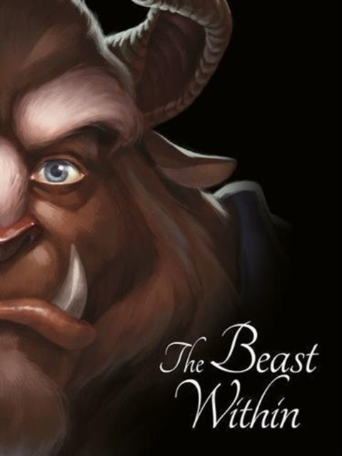 Disney Princess Beauty and the Beast: The Beast Within-9781788103275