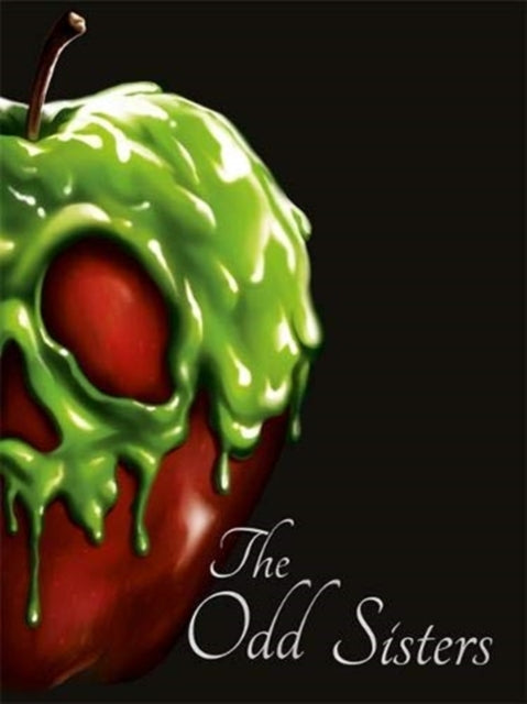 Disney Princess: The Odd Sisters-9781788107525