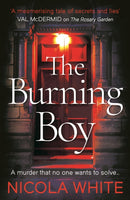 The Burning Boy-9781788164146