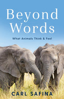 Beyond Words : What Animals Think and Feel-9781788164238