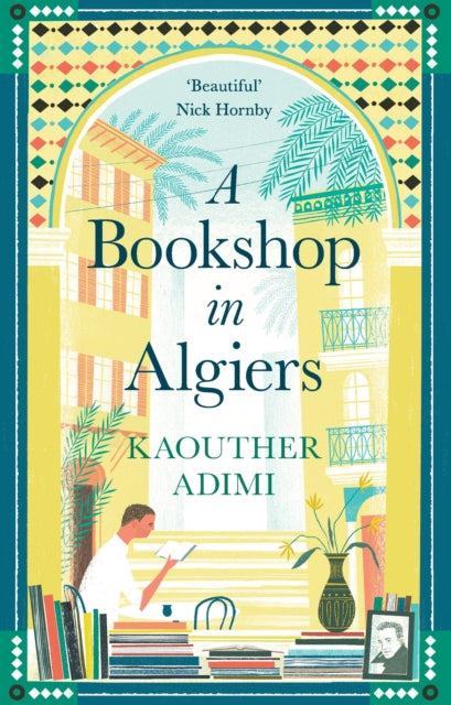 A Bookshop in Algiers-9781788164702