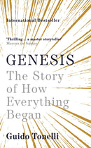 Genesis : The Story of How Everything Began-9781788165105
