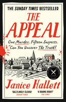 The Appeal : The smash-hit bestseller-9781788165303