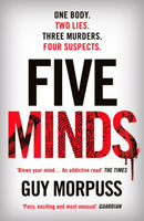 Five Minds : A Financial Times Book of the Year-9781788165686