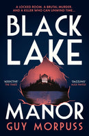 Black Lake Manor-9781788165693