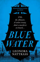 Blue Water : the Instant Times Bestseller-9781788165945