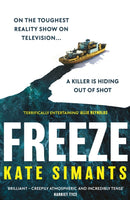 Freeze : the Chilling Richard and Judy Book Club Pick-9781788165983