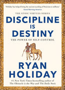 Discipline Is Destiny : A NEW YORK TIMES BESTSELLER-9781788166331