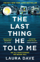 The Last Thing He Told Me : Now a major Apple TV series starring Jennifer Garner and Nikolaj Coster-Waldau-9781788168595