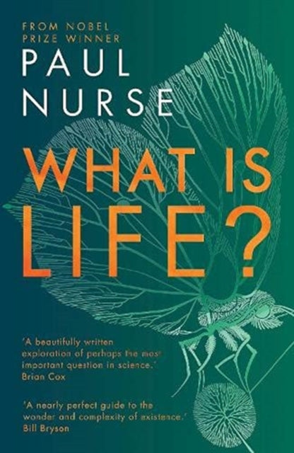 What is Life?-9781788451420