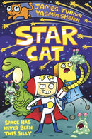 Star Cat (a Phoenix Comic Book)-9781788451994