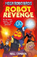 Mega Robo Bros 3: Robot Revenge (a Phoenix Comic Book)-9781788452342