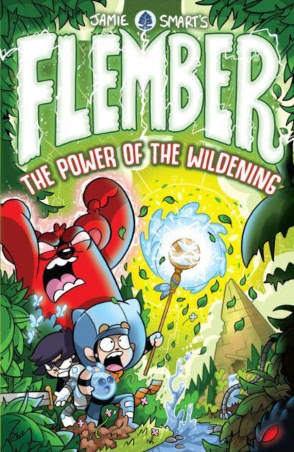 Flember: The Power of the Wildening-9781788452595