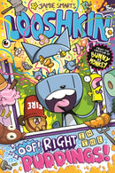 Looshkin: Oof! Right in the Puddings!-9781788452939
