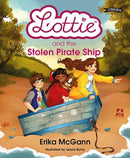 Lottie and the Stolen Pirate Ship-9781788493574
