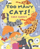 Too Many Cats!-9781788493710
